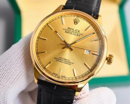 Picture of Rolex Watches Men Date Just _SKU871rolex-40mm-0904334124